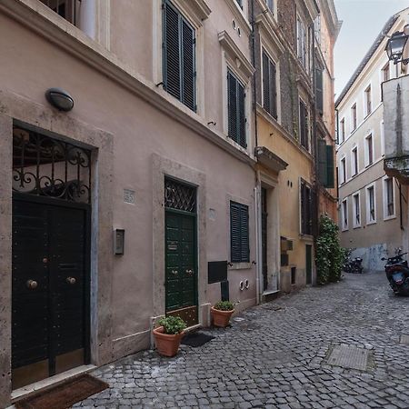 Piazza Navona & Pantheon Central Apartment Roma Exterior foto