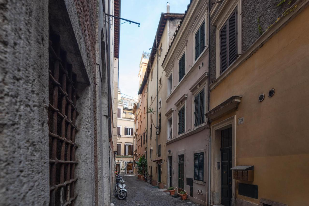 Piazza Navona & Pantheon Central Apartment Roma Exterior foto