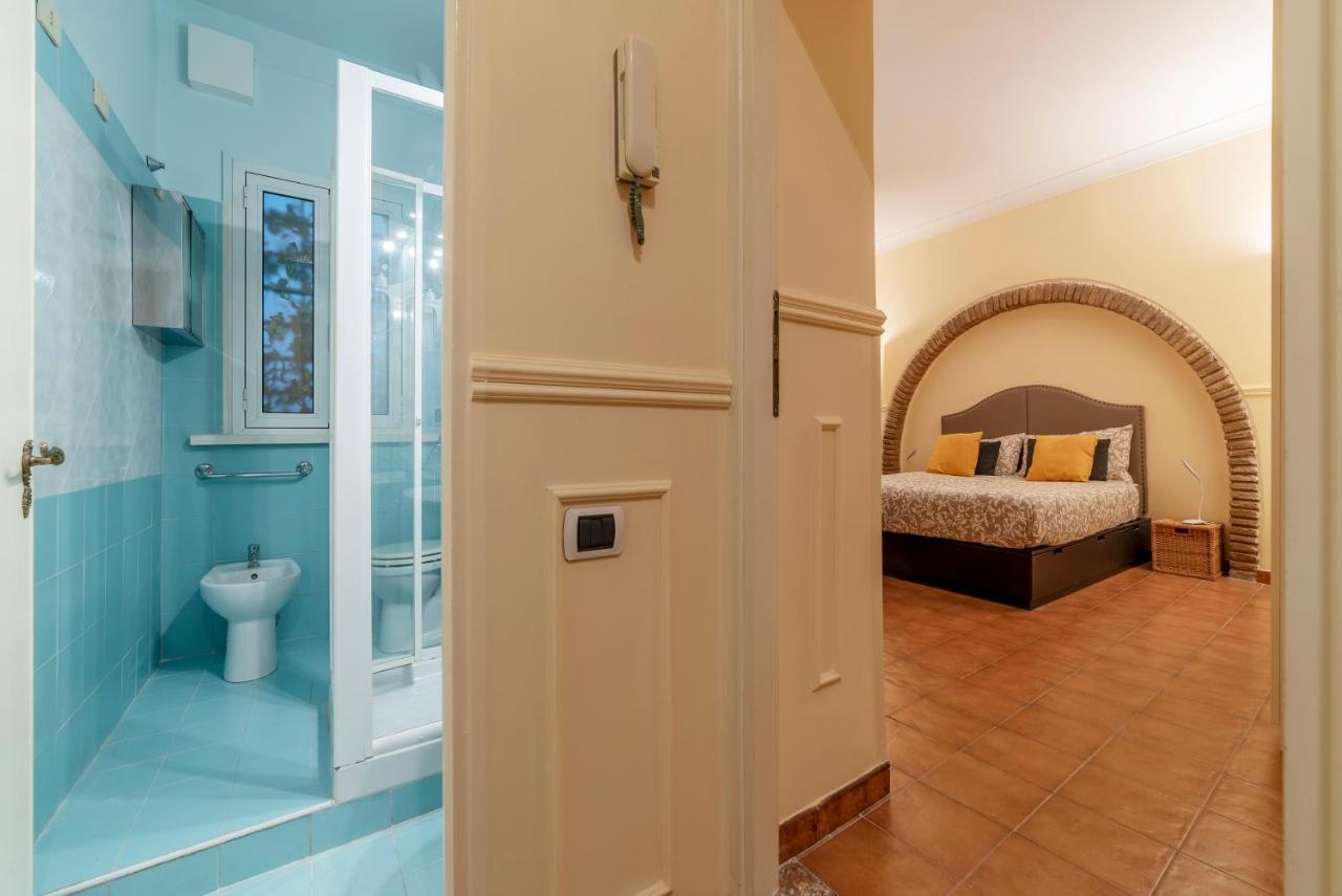 Piazza Navona & Pantheon Central Apartment Roma Exterior foto